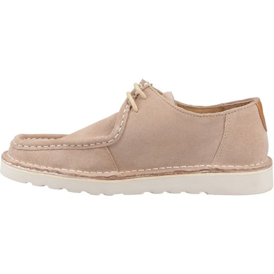 Hush Puppies Otis Wildleder Herren Schnürschuhe - Image 4