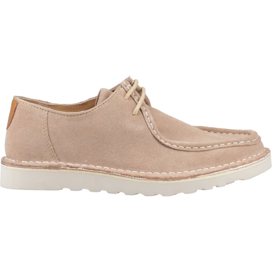 Hush Puppies Otis Wildleder Herren Schnürschuhe - Image 5