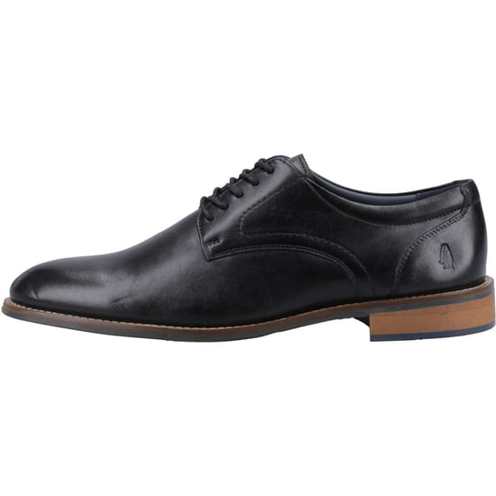 Hush Puppies Damien Schnürschuhe aus Leder für Herren in Schwarz - Image 5