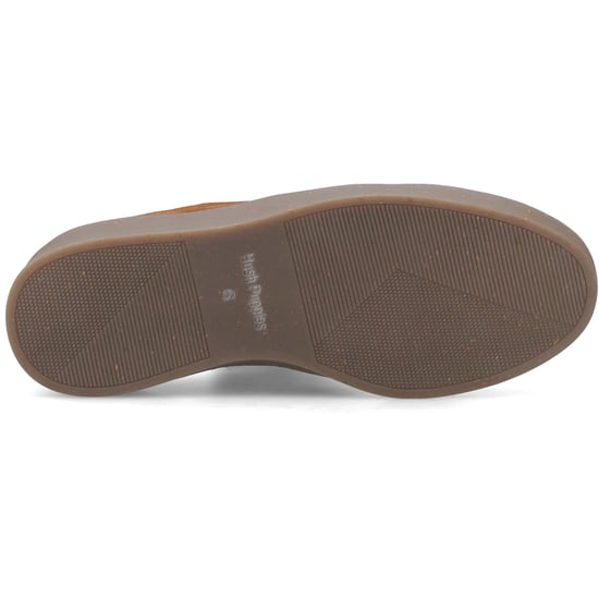 Hush Puppies Rafael Wildleder Herren Schnürschuhe in Tan - Image 3
