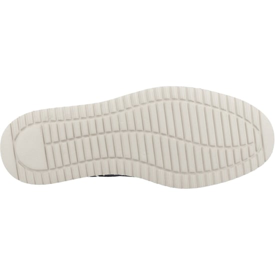 Hush Puppies Orion Wildleder Herren Schnürschuhe Navy/Grau - Image 3
