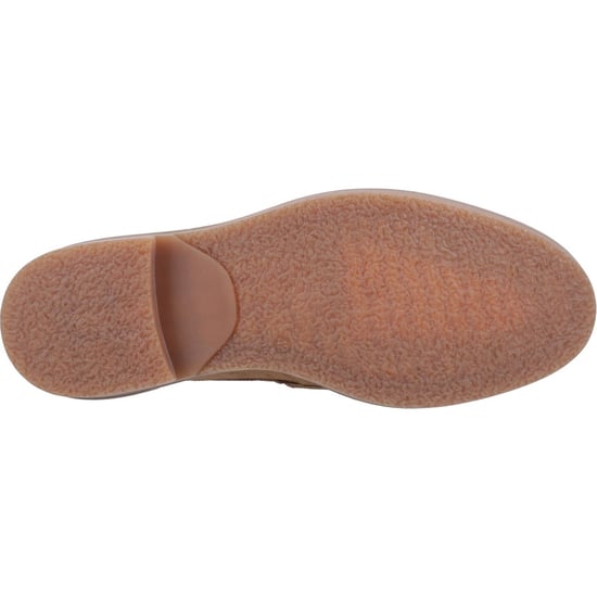 Hush Puppies Gryffin Leder Herren Tan Slipper - Image 3