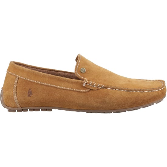Hush Puppies Ralph Wildleder-Lederschuhe für Herren in Tan - Image 5