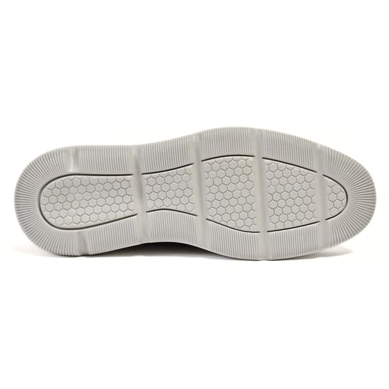 Pod Fowler Leder Herren Navy Slipper - Image 3
