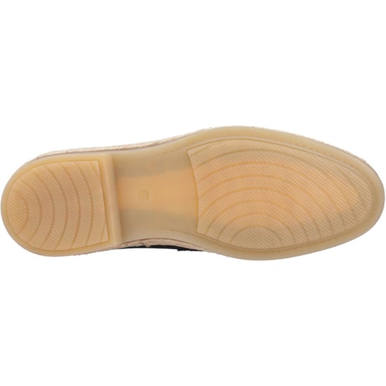 Hush Puppies Laurence Wildleder Herren Slipper Navy - Image 3