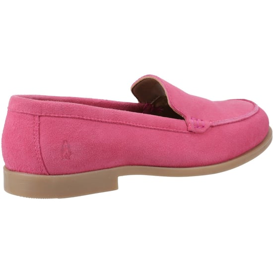 Hush Puppies Natasha Leder Damenschuhe in Rosa - Image 2