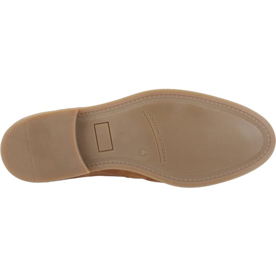 Hush Puppies Natasha Leder Damen Tan Slipper - Image 3