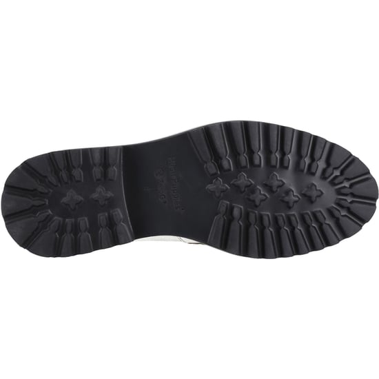Hush Puppies Ginny Slipper aus Wildleder für Damen in Gold - Image 3