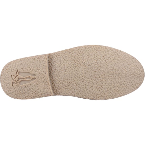 Hush Puppies Samson Leder Herren Tan Brogues Schuhe - Image 3