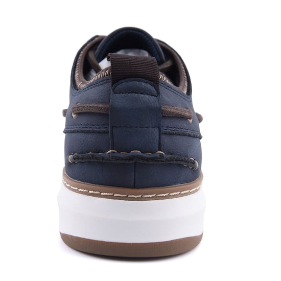 Sperry Moc Neo Polyurethan Herren Navy Bootschuhe - Image 2
