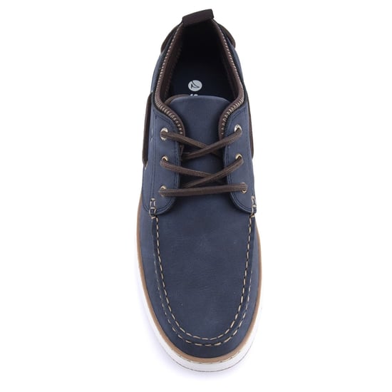 Sperry Moc Neo Polyurethan Herren Navy Bootschuhe - Image 3