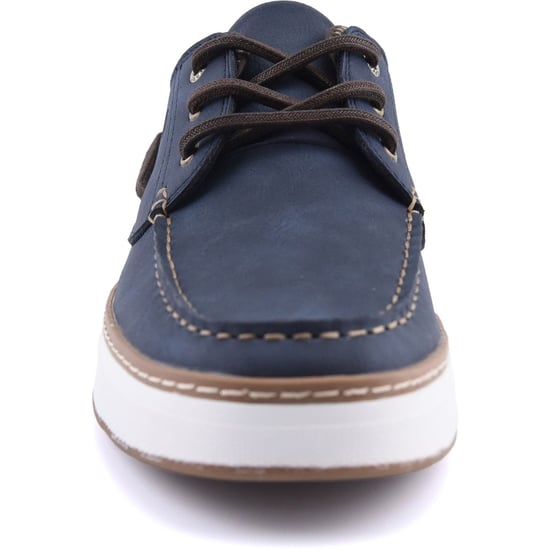 Sperry Moc Neo Polyurethan Herren Navy Bootschuhe - Image 5