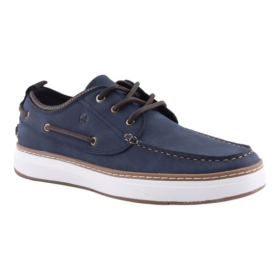 Sperry Moc Neo Polyurethan Herren Navy Bootschuhe - Image 6