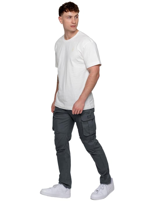 Enzo | Herren Stretch Cargo-Hose - Image 6