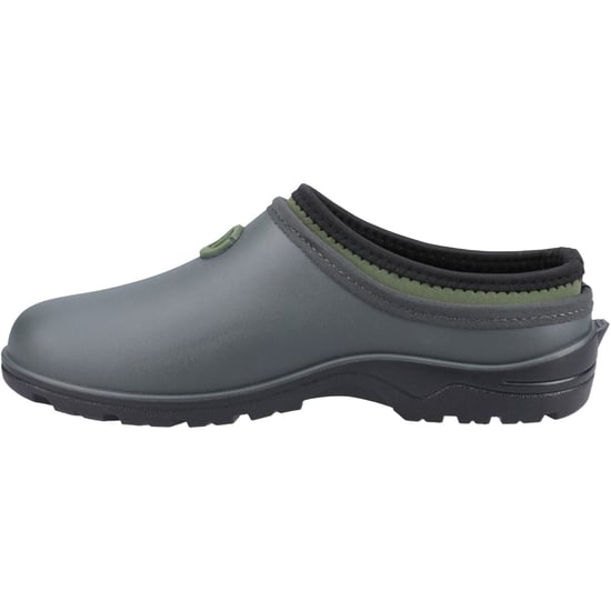 Cotswold Greenhill TPR+Neopren Frauen Garten Schuhe in Grün - Image 4