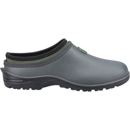 Cotswold Greenhill TPR+Neopren Frauen Garten Schuhe in Grün - Image 5