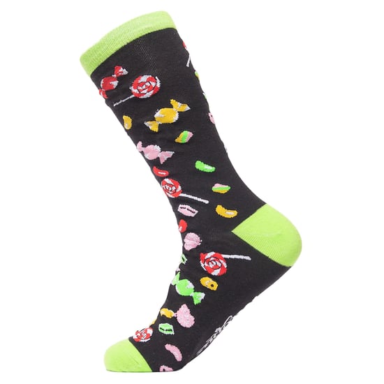 Food Design Neuheit Unisex Baumwollsocken - Image 2