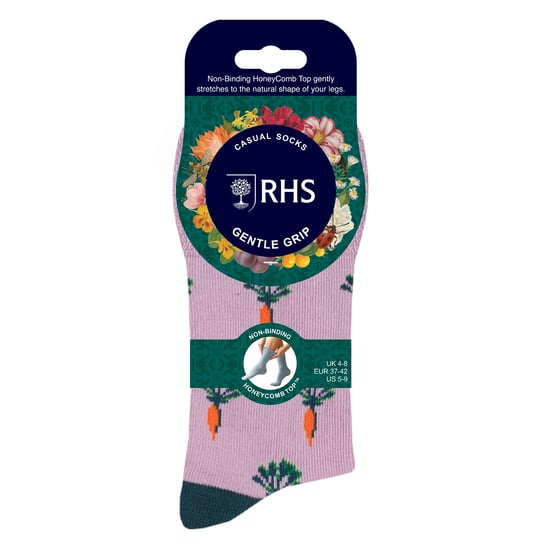 6 Paar Damen Nicht-elastische Weiche Oberschenkel diabetiker Socken - Image 2