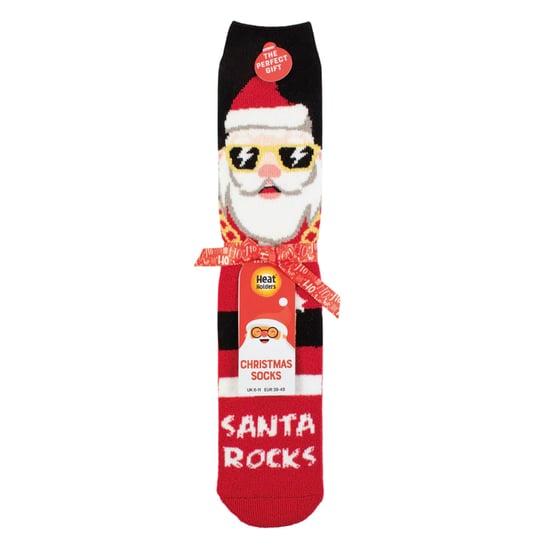 Herren Flauschige Weihnachtssocken von Heat Holders Lite - Image 2