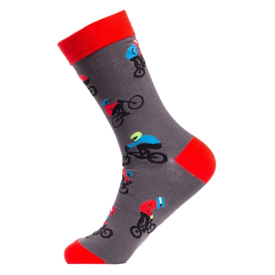 Sportliche Unisex-Neuheitssocken - Image 2