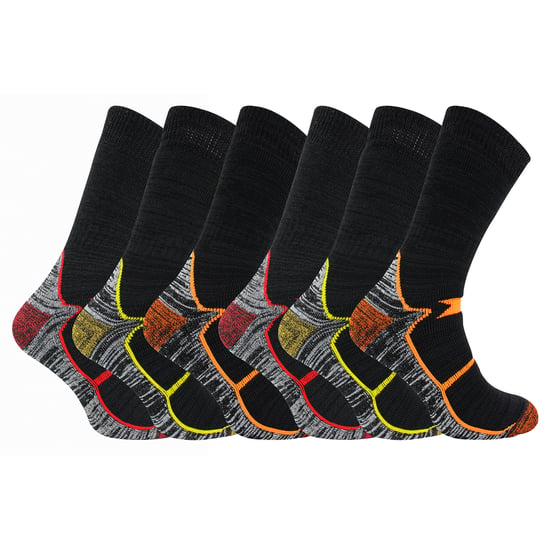 Herren Thermo Ultimate Baumwollreiche Arbeitssocken - Image 4