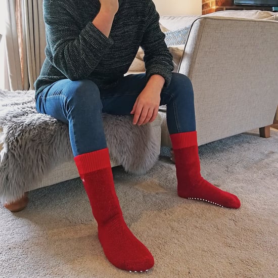 6 Paar Herren Thermo-Innenschlappen mit Rutschstoppern - Image 5