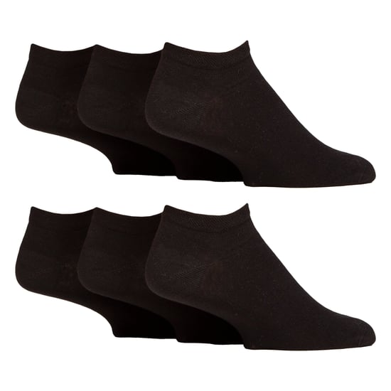 6er-Pack Herren Diabetikersocken | Gepolsterte Fußweiche Kniestrümpfe - Image 1