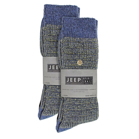 4er-Pack Herren Baumwollanz socks | Spirit Square Stricksocken - Image 2