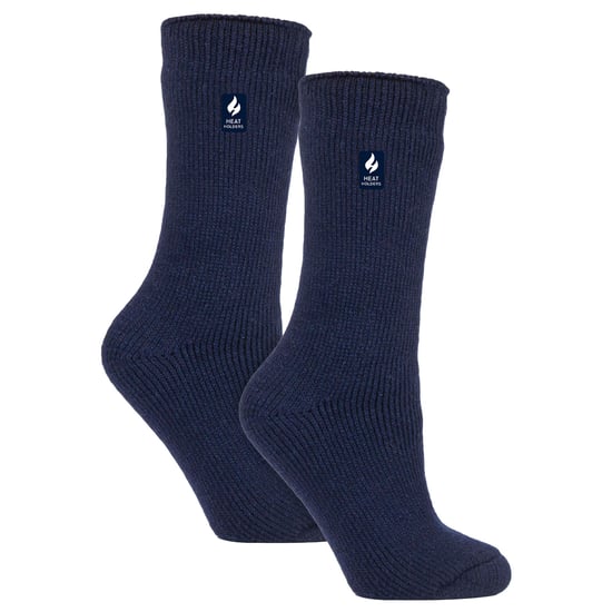 Heat Holders 2er-Pack Original Thermosocken Damen, feuchtigkeitsableitend - Rosa - Image 1