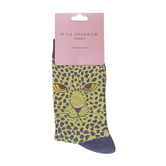 1 Pack Damen Socken mit tierischem Muster aus Bambus - Image 2