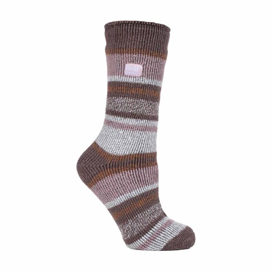 Damen 2.3 Tog Luxus Dicke Thermosocken für den Winter - Image 1