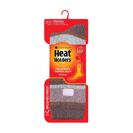 Damen 2.3 Tog Luxus Dicke Thermosocken für den Winter - Image 2
