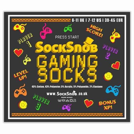 3er-Pack Herren Retro Gaming Lustige Neuheiten Socken mit Videospiel-Motiv - Image 2