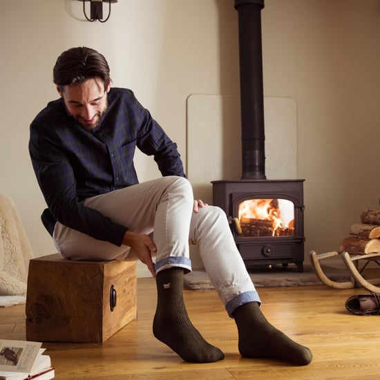 Herren Dicke Thermosocken mit gedrehtem Muster für den Winter - Image 5
