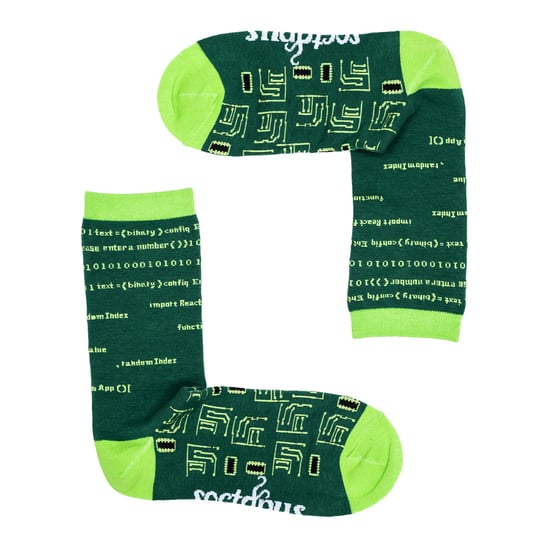 Job Neuheiten Unisex Socken | Lehrer & Koch Socken - Image 3