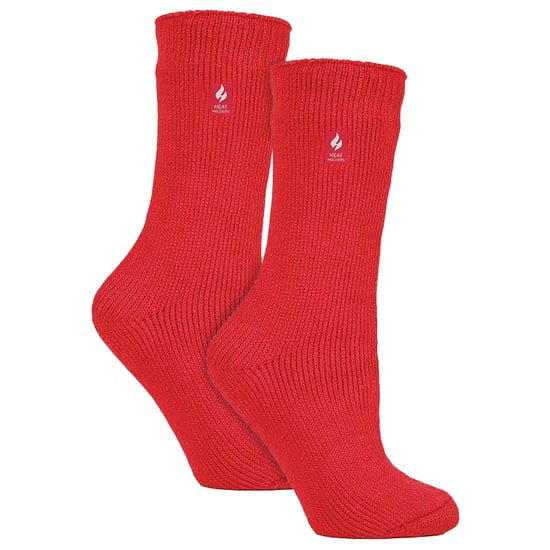 2er Pack Damen Original Thermo Feuchtigkeitsableitende Socken - Image 1