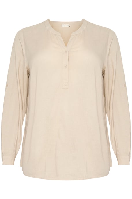 Langarm-Bluse Regular fit - Image 4