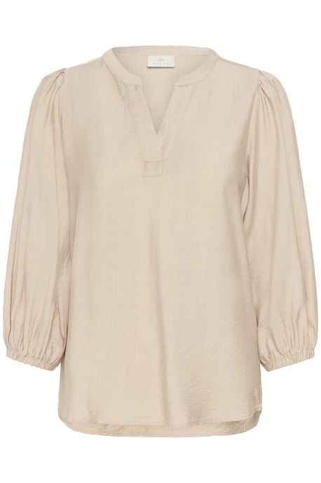 Langarm-Bluse Regular fit - Image 4