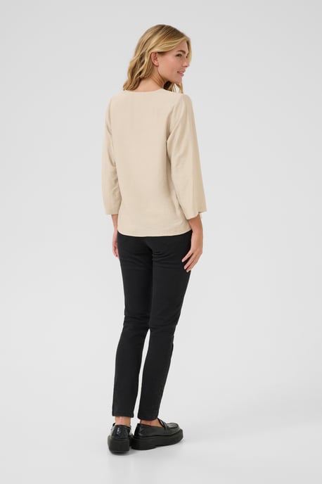Langarm-Bluse Regular fit - Image 2