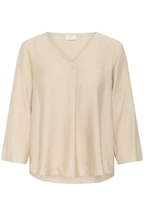 Langarm-Bluse Regular fit - Image 4