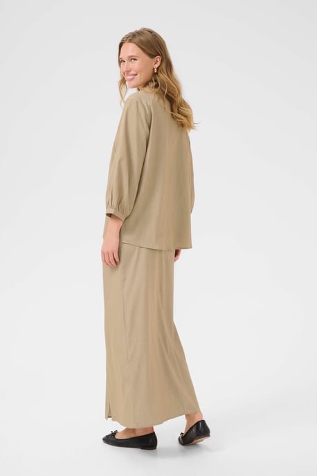 Langarm-Bluse Loose fit - Image 2