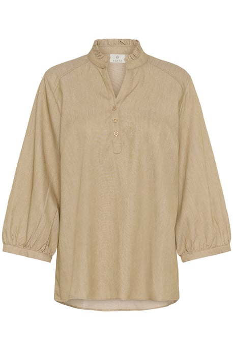 Langarm-Bluse Loose fit - Image 4