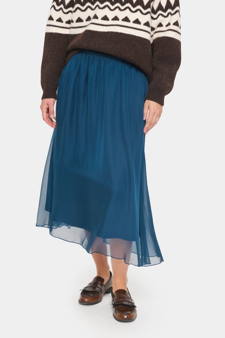 Rock Casual fit blue - Image 2