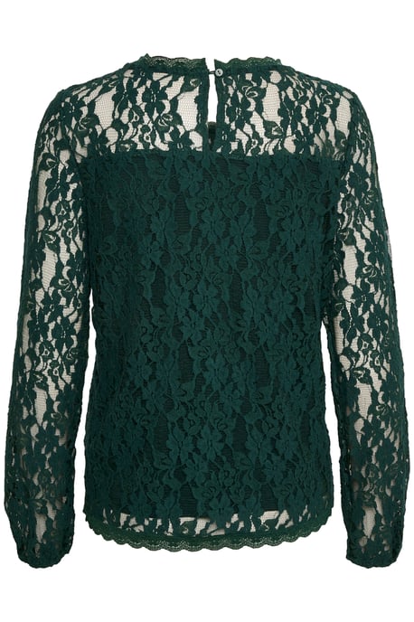 Kurzarm-Bluse Regular fit - Image 5
