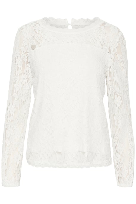 Bluse mit kurzen Ärmeln, normale Passform - Image 4