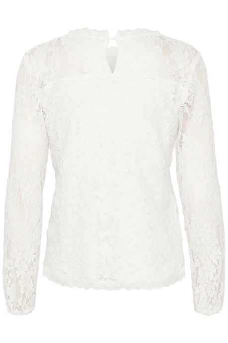Bluse mit kurzen Ärmeln, normale Passform - Image 5