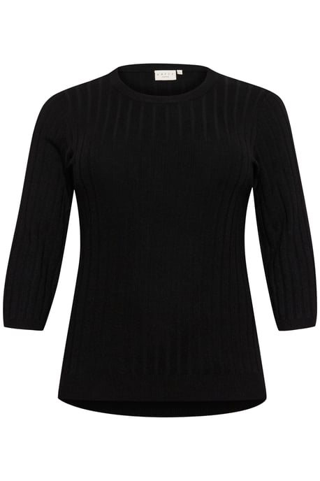 Strickpullover Regular fit black - Image 4