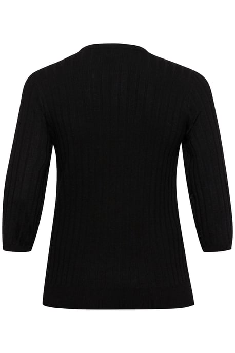 Strickpullover Regular fit black - Image 5