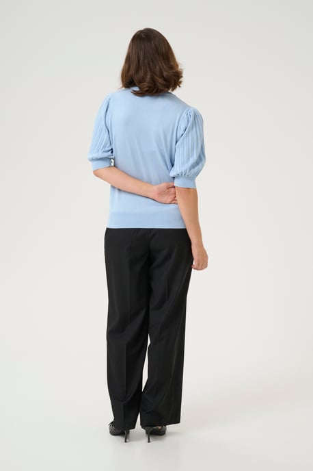 Strickpullover Regular fit blue - Image 2