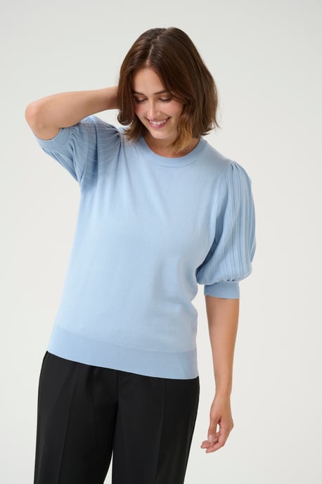 Strickpullover Regular fit blue - Image 3